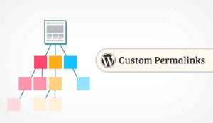 custom permalink wordpress