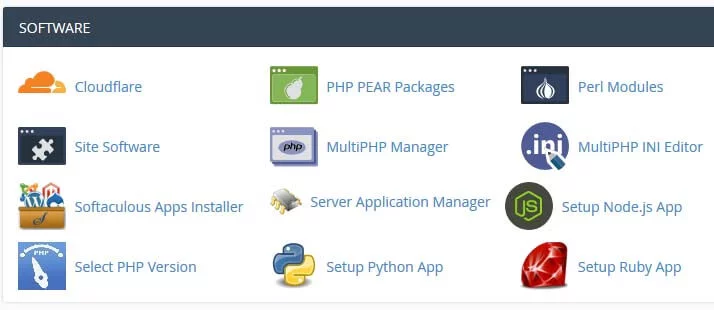 Hosting cPanel mới nhất cho tốc độ uptime cao